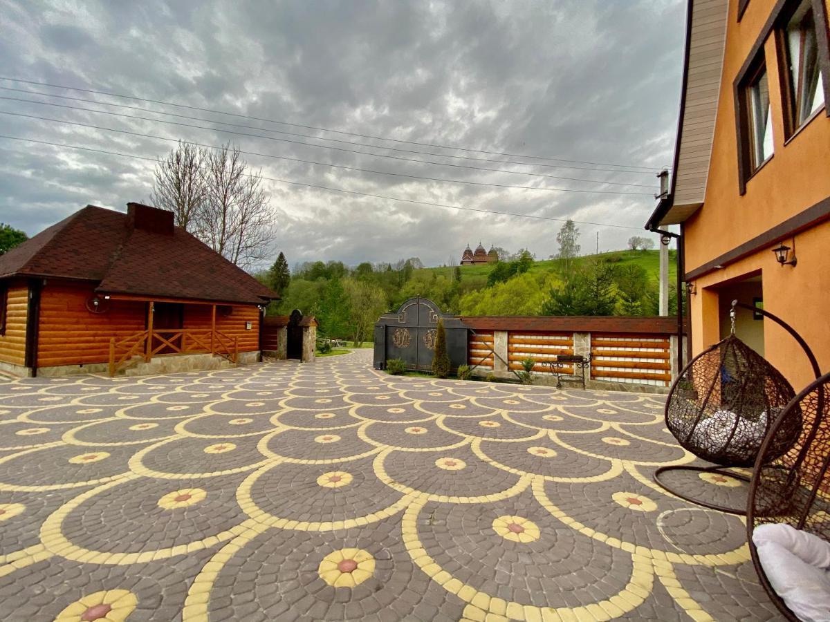 U Troh Brativ Villa Plave Екстериор снимка