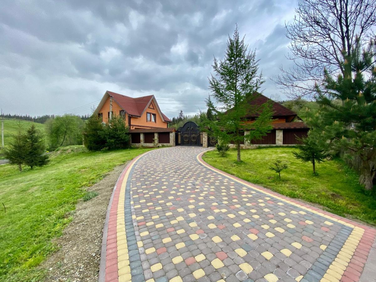 U Troh Brativ Villa Plave Екстериор снимка