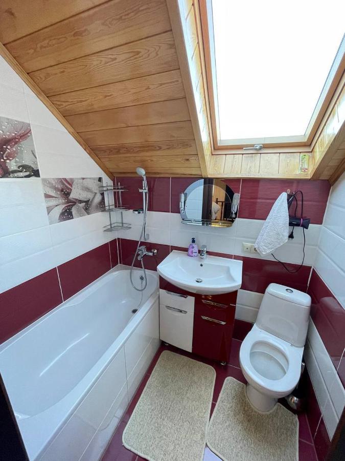 U Troh Brativ Villa Plave Екстериор снимка
